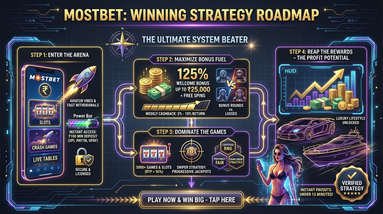 play at mostbet casino